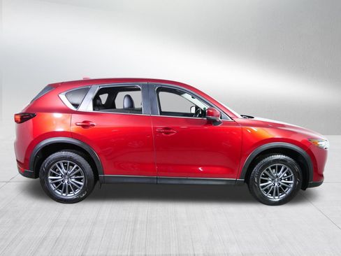 Used 2019 MAZDA CX-5 Touring image 8