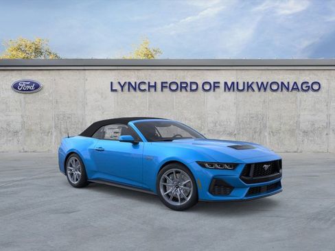 New 2025 Ford Mustang GT Premium image 9