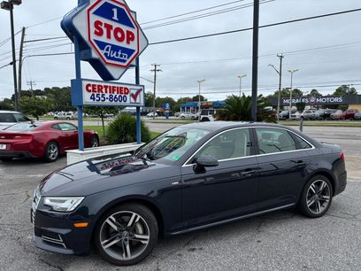 Used 2017 Audi A4 2.0T Premium Plus w/ Premium Plus Package