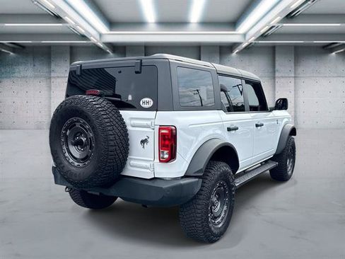 Used 2024 Ford Bronco Big Bend AWD/4WD image 4