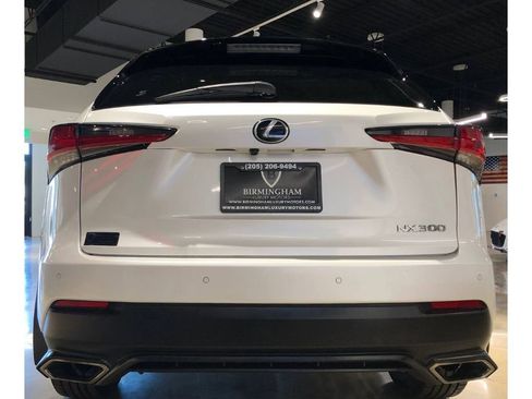 Used 2018 Lexus NX 300 AWD image 14