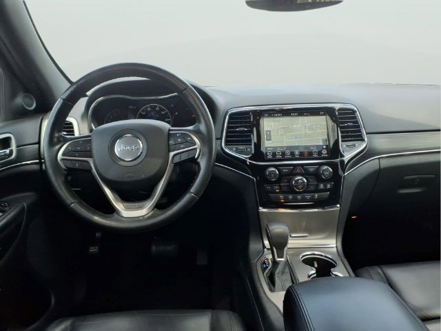Used 2021 Jeep Grand Cherokee Limited AWD/4WD image 18