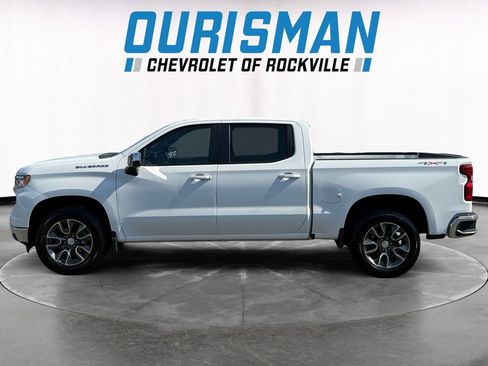Used 2023 Chevrolet Silverado 1500 LT AWD/4WD image 3