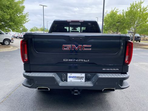 Used 2021 GMC Sierra 1500 Denali w/ Driver Alert Package II image 8