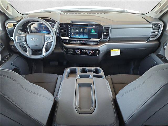 New 2026 Chevrolet Silverado 1500 RST w/ LPO, Dark Essentials Package RWD image 15