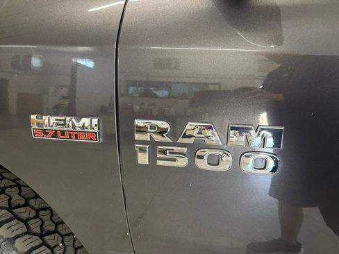 Used 2017 RAM 1500 Big Horn AWD/4WD image 95