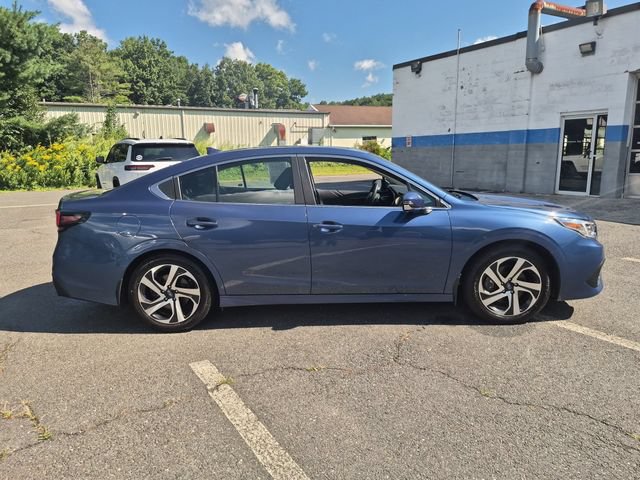 Used 2020 Subaru Legacy Limited AWD/4WD image 4