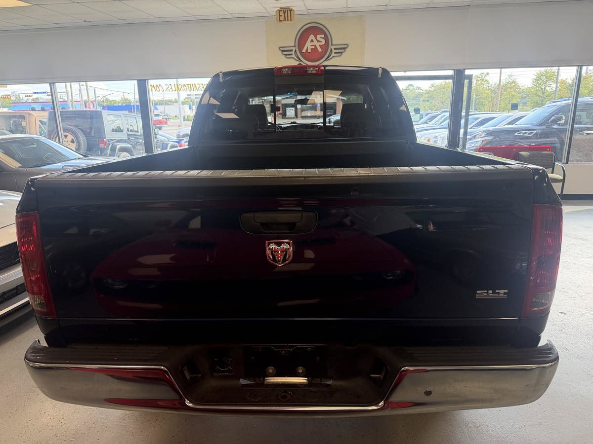 Used 2006 Dodge Ram 1500 Truck SLT RWD image 12