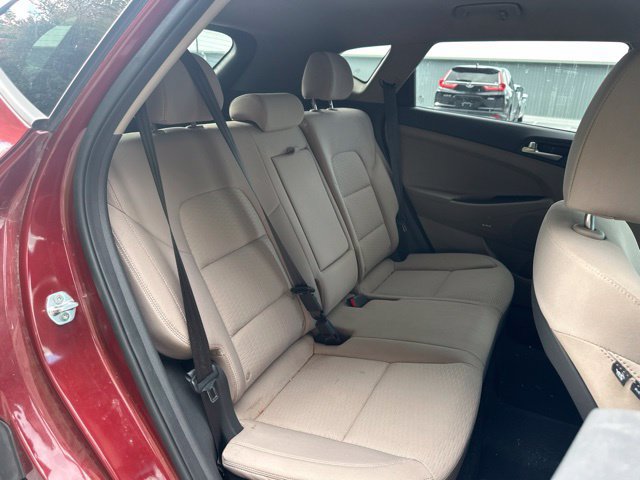 Used 2020 Hyundai Tucson Sport w/ Cargo Package AWD/4WD image 15