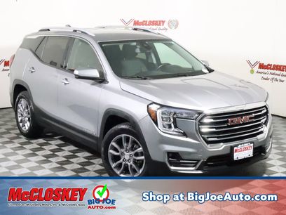 Used 2024 GMC Terrain SLT