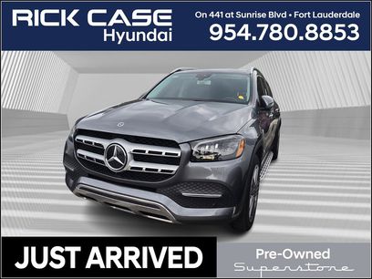 Used 2020 Mercedes-Benz GLS 450 4MATIC w/ Convenience Package