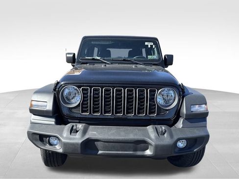 New 2026 Jeep Wrangler Sport image 2