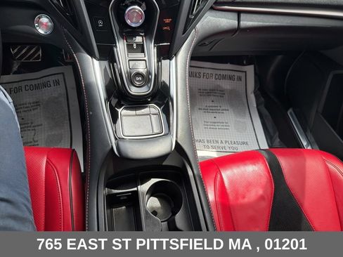 Used 2024 Acura RDX A-Spec AWD/4WD image 24