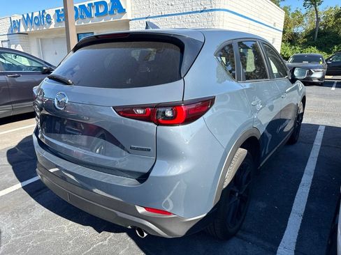 Used 2025 MAZDA CX-5 Carbon Edition AWD/4WD image 6
