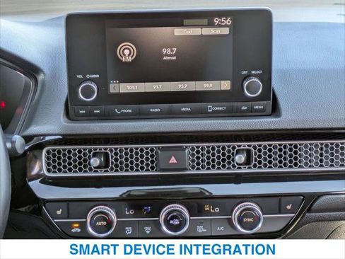 Certified 2024 Honda Civic EX image 17