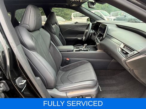 Used 2023 Lexus RX 500h F Sport w/ Accessory Package (Z1) AWD/4WD image 25