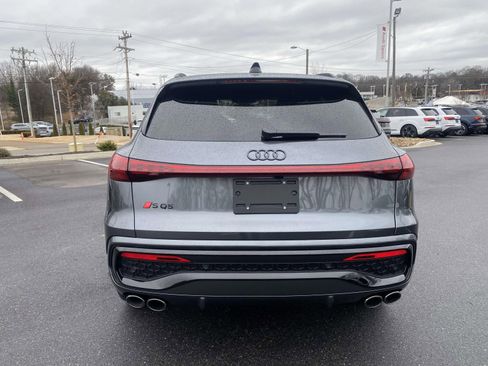 New 2025 Audi SQ5 Premium Plus image 6