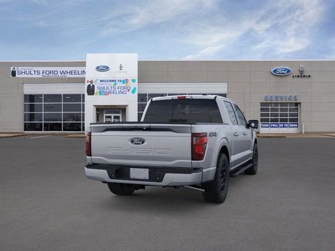 New 2025 Ford F150 XLT w/ Equipment Group 302A MID image 8