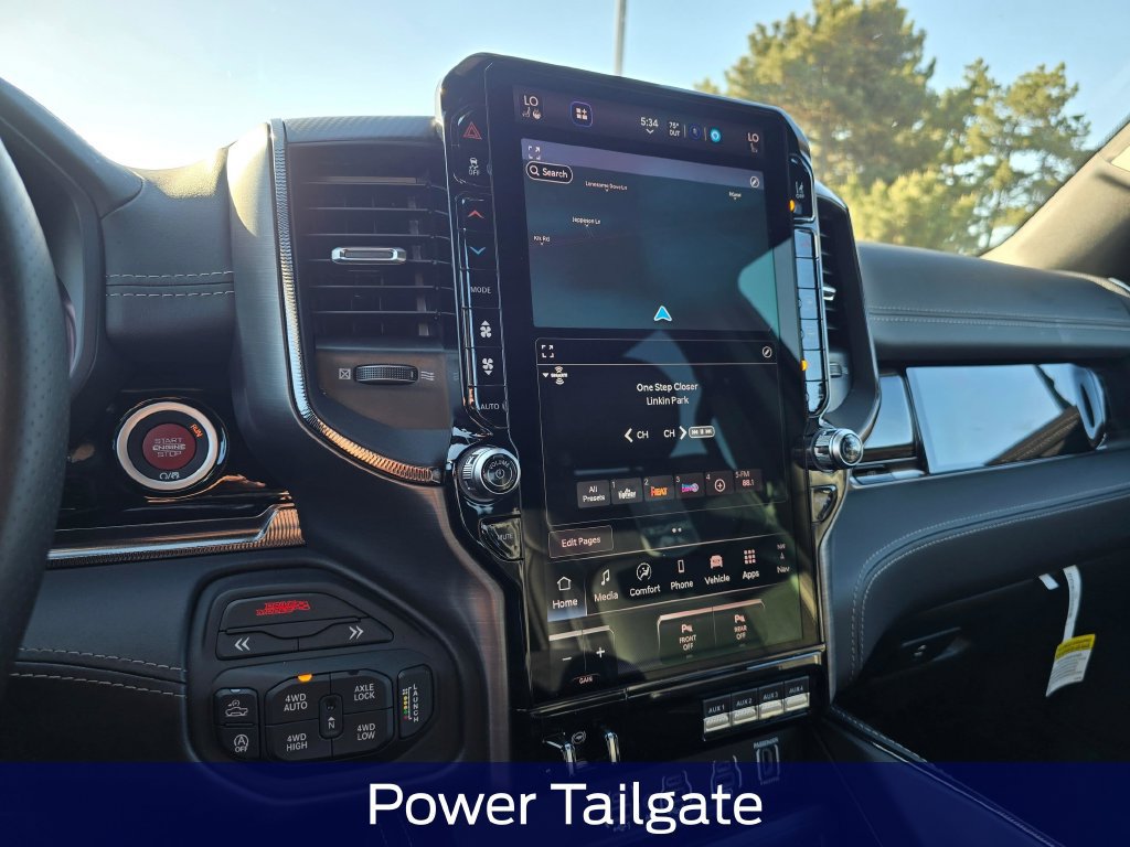 New 2026 RAM 1500 RHO w/ RHO Level 1 Equipment Group AWD/4WD image 21