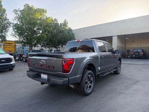 Certified 2025 Ford F150 STX w/ Equipment Group 200A RWD image 3