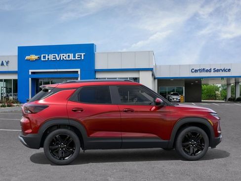 New 2026 Chevrolet TrailBlazer LT w/ Convenience Package FWD image 5