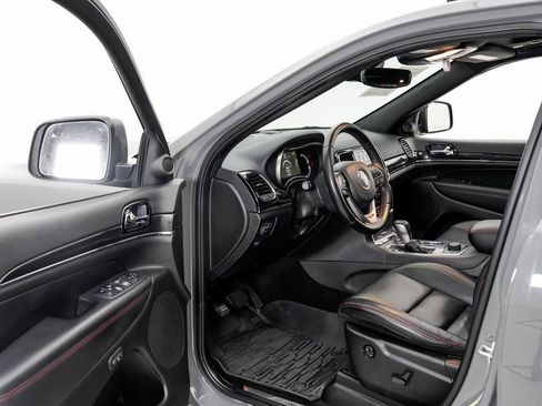 Used 2021 Jeep Grand Cherokee Trailhawk w/ Trailhawk Luxury Group image 7