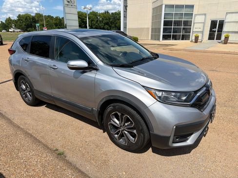 Used 2021 Honda CR-V EX-L image 7