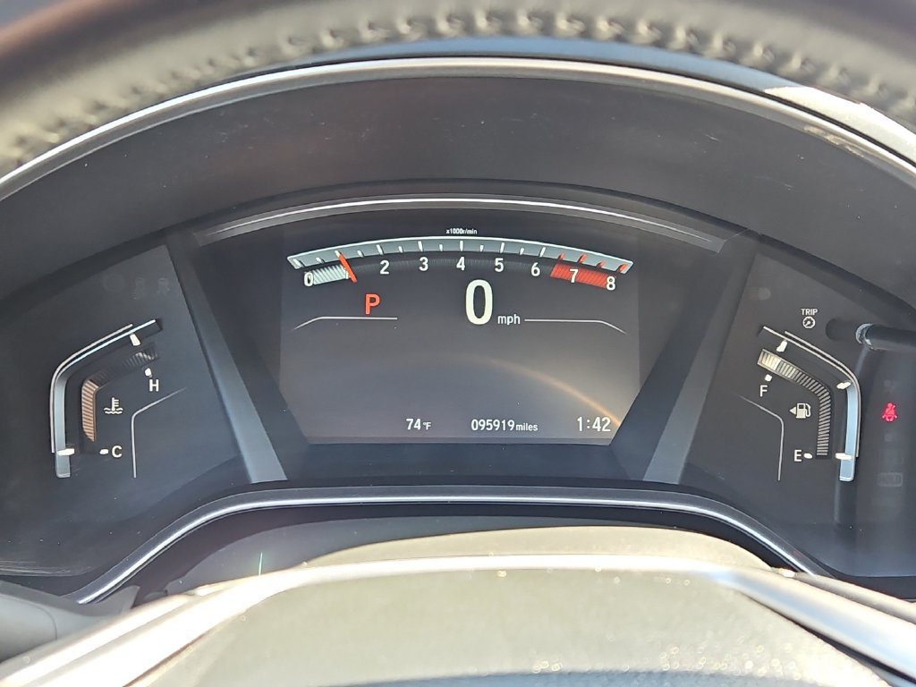 Certified 2017 Honda CR-V EX-L image 32