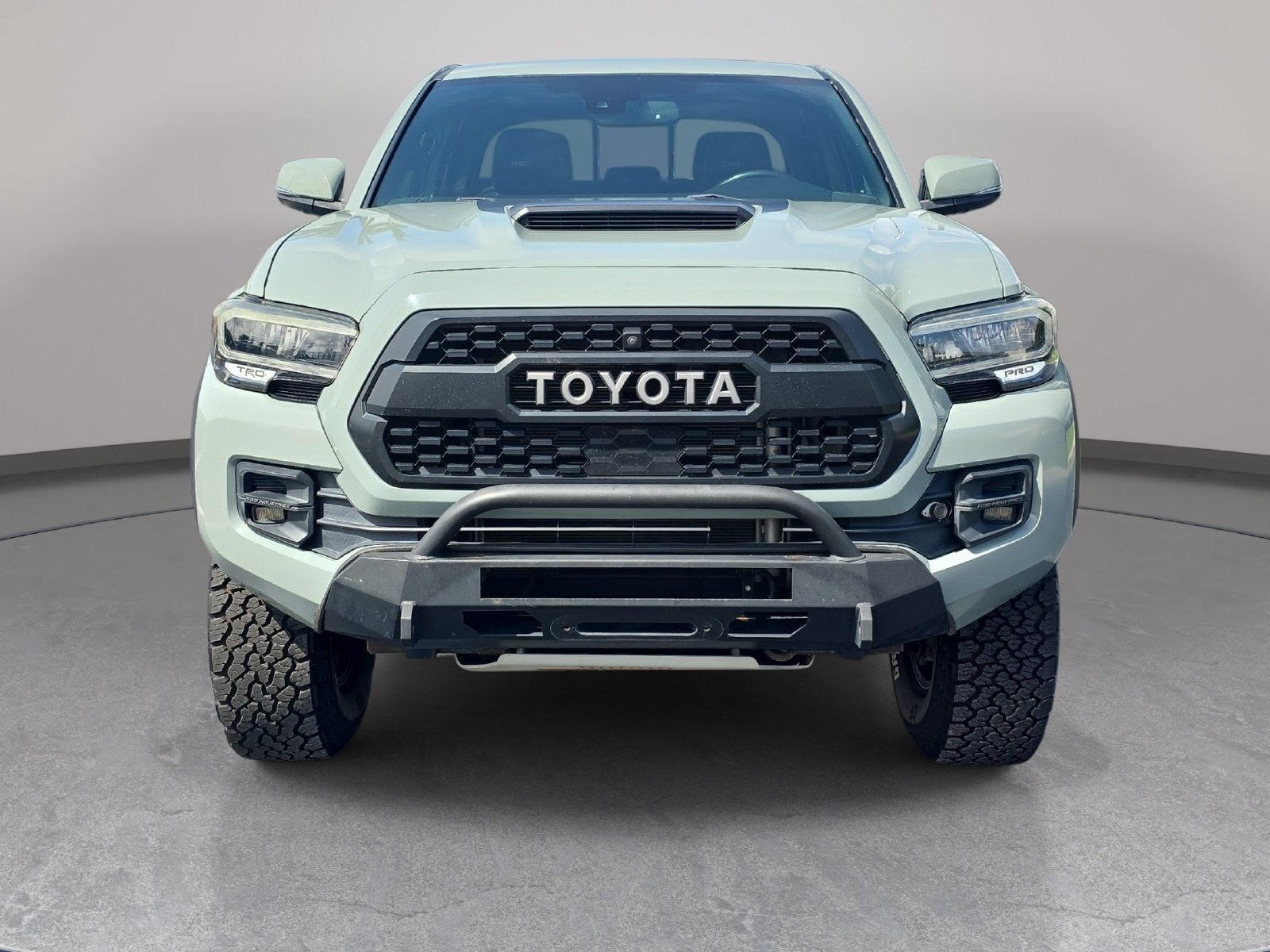 Used 2021 Toyota Tacoma TRD Pro AWD/4WD image 3