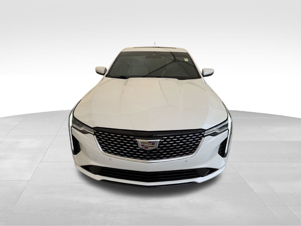 Used 2024 Cadillac CT4 Premium Luxury w/ Super Cruise 2 Package RWD image 5