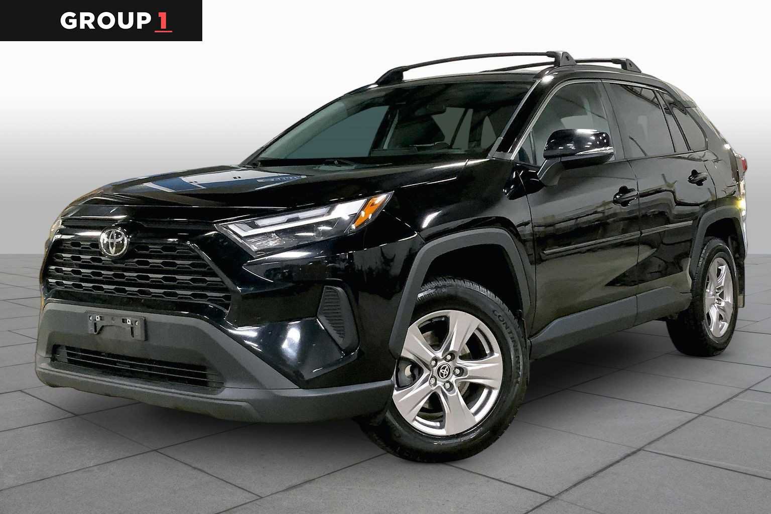 Certified 2023 Toyota RAV4 XLE w/ Convenience Package AWD/4WD image 1