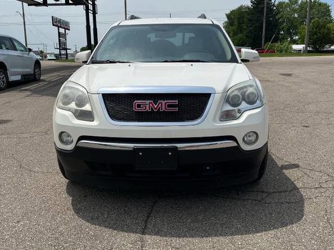 Used 2012 GMC Acadia SLT image 1