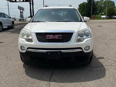 Used 2012 GMC Acadia SLT