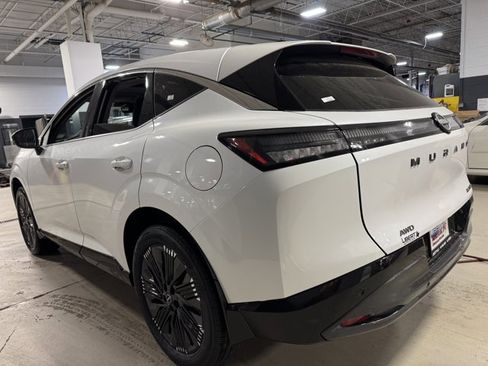 New 2026 Nissan Murano Platinum AWD/4WD image 32