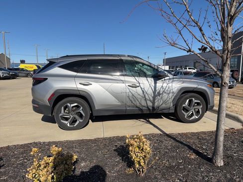Used 2022 Hyundai Tucson Limited image 9