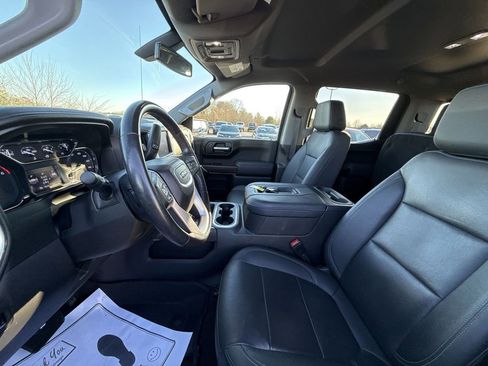 Certified 2021 GMC Sierra 1500 SLT w/ SLT Premium Package image 15