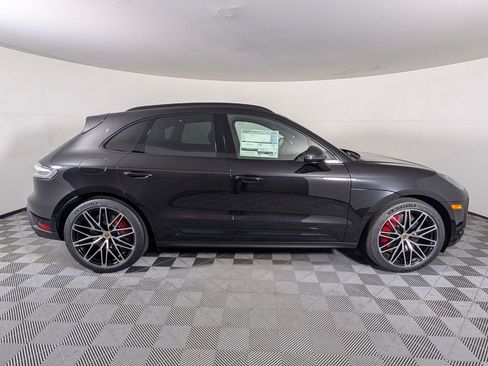 New 2026 Porsche Macan GTS AWD/4WD image 8