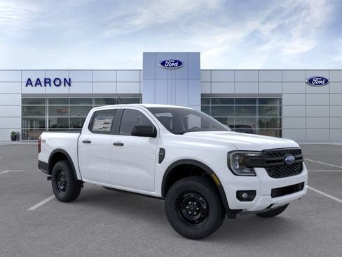 New 2026 Ford Ranger XL w/ FX4 Off-Road Package AWD/4WD image 36