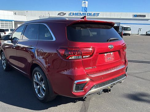 Used 2020 Kia Sorento SX AWD/4WD image 7