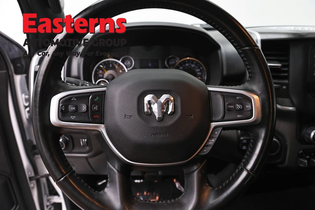 Used 2021 RAM 1500 Big Horn AWD/4WD image 11