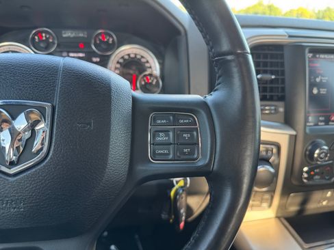 Used 2018 RAM 1500 Outdoorsman AWD/4WD image 23