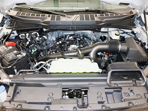 New 2025 Ford F150 XLT w/ Equipment Group 303A High image 33