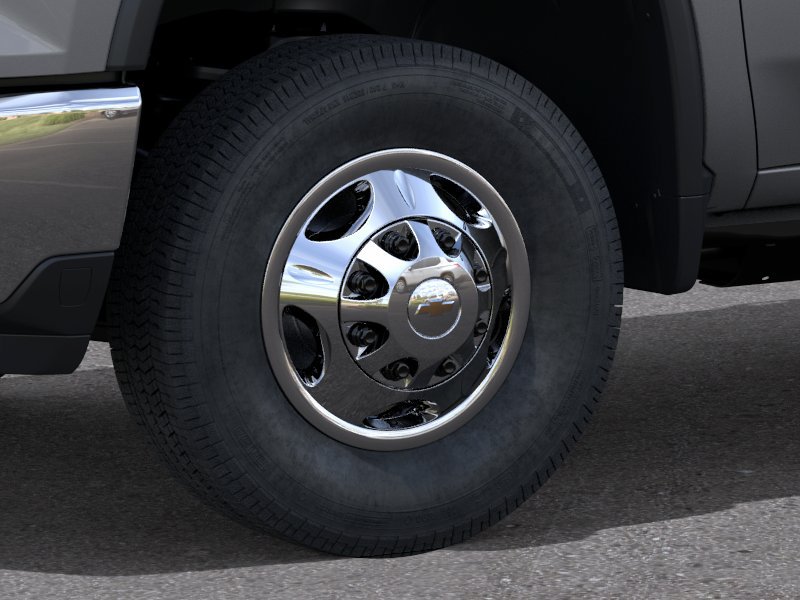 New 2026 Chevrolet Silverado 3500 LT w/ All Star Edition AWD/4WD image 35