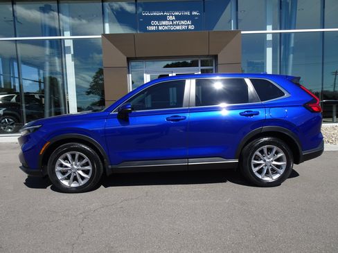 Used 2025 Honda CR-V EX-L image 2
