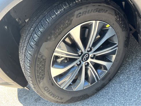 Certified 2025 INFINITI QX60 Pure w/ Cargo Package image 30