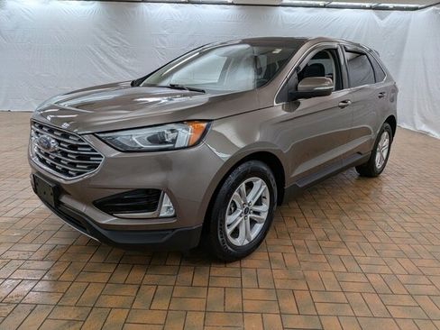 Certified 2019 Ford Edge SEL w/ Equipment Group 201A image 3