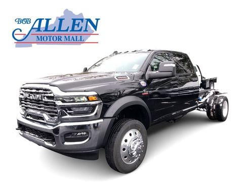 New 2026 RAM 4500 Tradesman w/ Chrome Appearance Group AWD/4WD image 1