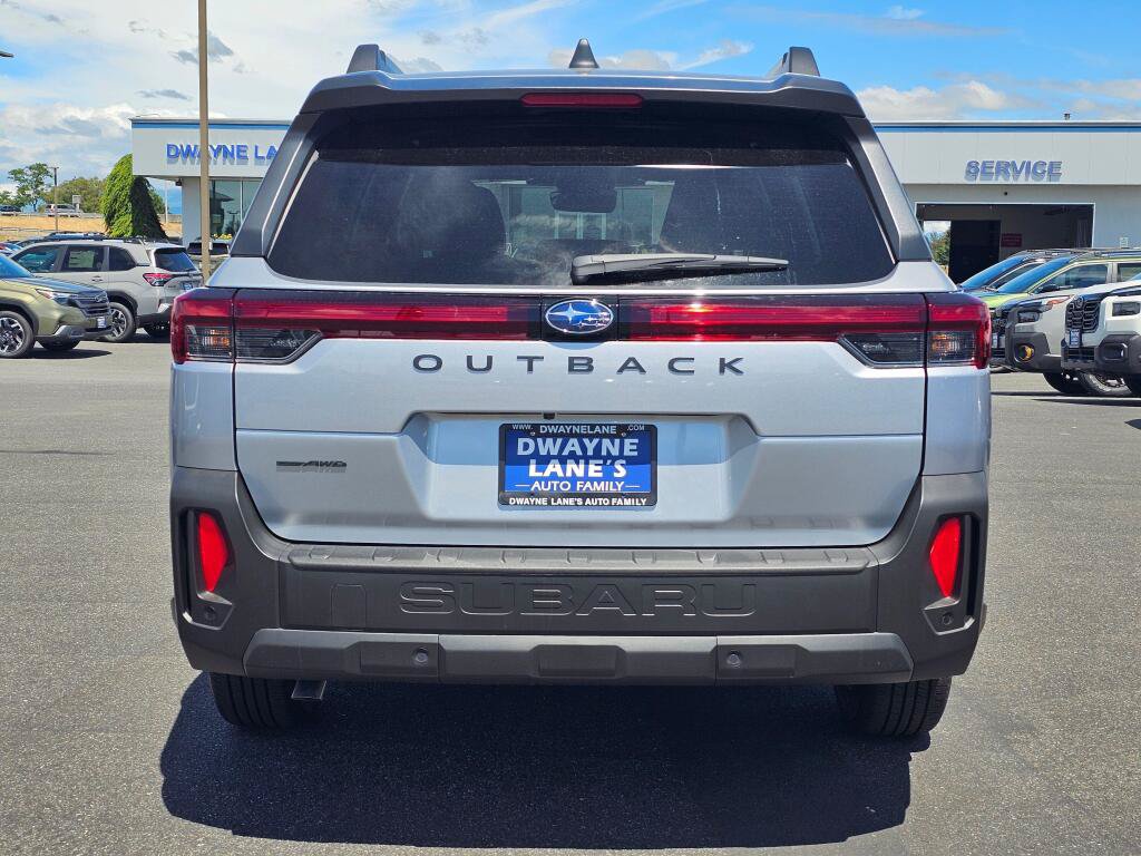 New 2026 Subaru Outback Limited AWD/4WD image 4