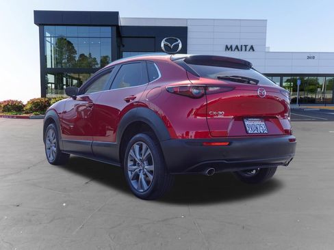 Certified 2025 MAZDA CX-30 AWD 2.5 S w/ Preferred Package image 5