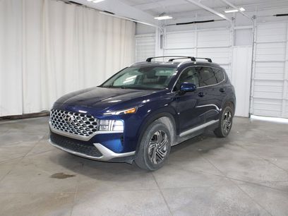 Used 2022 Hyundai Santa Fe SEL